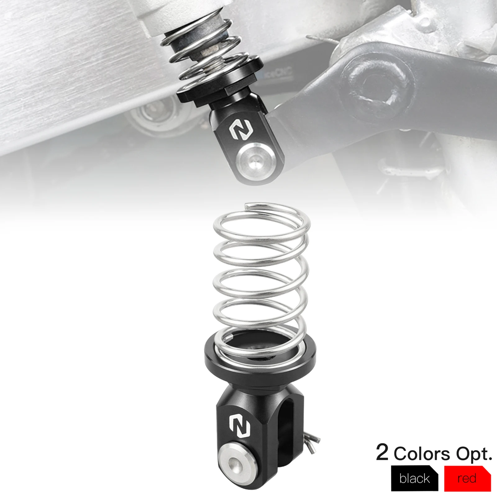 

NICECNC For Honda XR650L XR 650L 1993-2025 2024 2023 2022 2021 XR600R XR 600R 1993-2000 Motorcycle Rear Brake Return Spring Kit