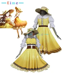 PJSK Shiraishi An Azusawa Kohane Cosplay Costume Cosplay Dress Anime Clothing Halloween Uniforms Custom Made