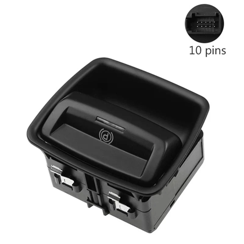 

Автозапчасти 970613251025Q0 электронный переключатель управления стояночным тормозом, кнопка ручного тормоза для Porsche Panamera 970 2010-2016