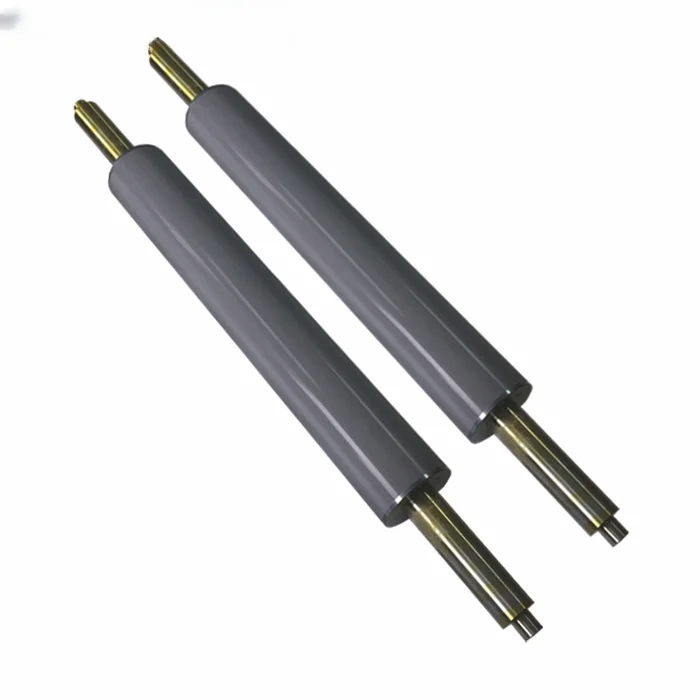 

Anilox Roll Sleeve Ceramic Anilox Roller and Enclosed Chamber Doctor Blade System with Mandrel