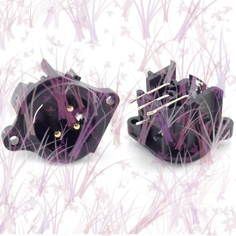 3 Pin Cannon Xlr Pl… - image