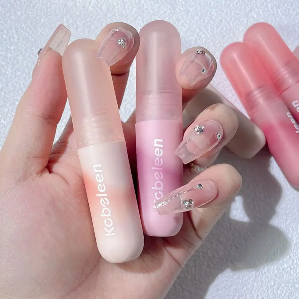 Lip Glaze Velvet Matte Lip Mud Longlasting Waterproof Lip Tint Gifts