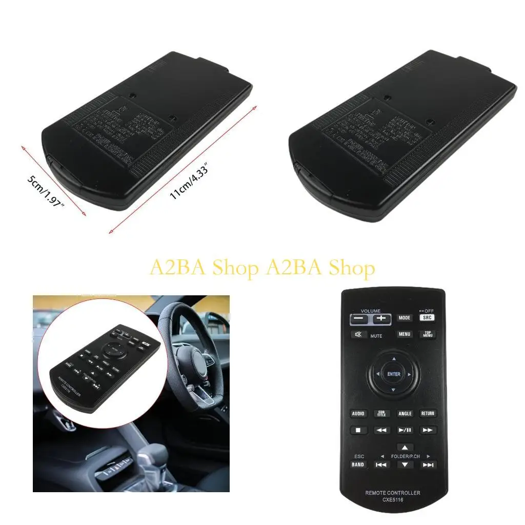 

Популярный пульт дистанционного управления A2BA для AVH-X3600BHS AVH-X4600BT AVH-X5600BHS
