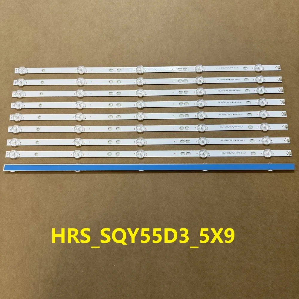 

Светодиодная лента подсветки для RTU5540-B RWOSU5549-B HV550QUB-F5A UA55IA124US JL.D55051330-031CS-M