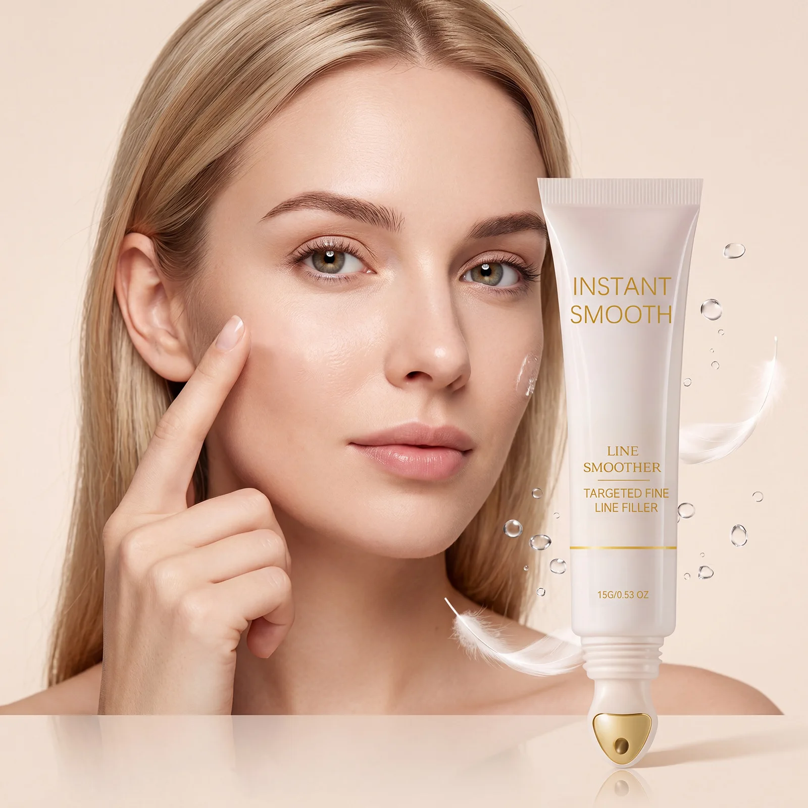 Softening Makeup Primer Oil Control Brighten Conceal Pores Fine Lines Hydrating Suitable Multi Skin Type Women Daily Makeup Base