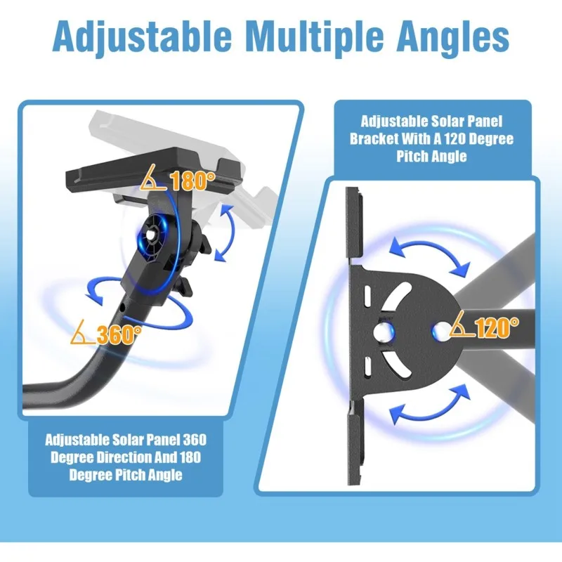 B52C Wall Mount Kit For Starlink Gen 3- For Starlink V3 Compatible Pipe Adapter And Install Bracket For Roof Top Exterior Walls