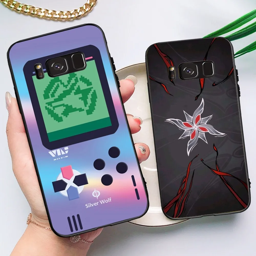 Honkai Star Rail Game Phone Case For Samsung Note 8 9 10 20 Pro Plus Lite M 10 11 20 30 21 31 51 A 21 22 42 02 03