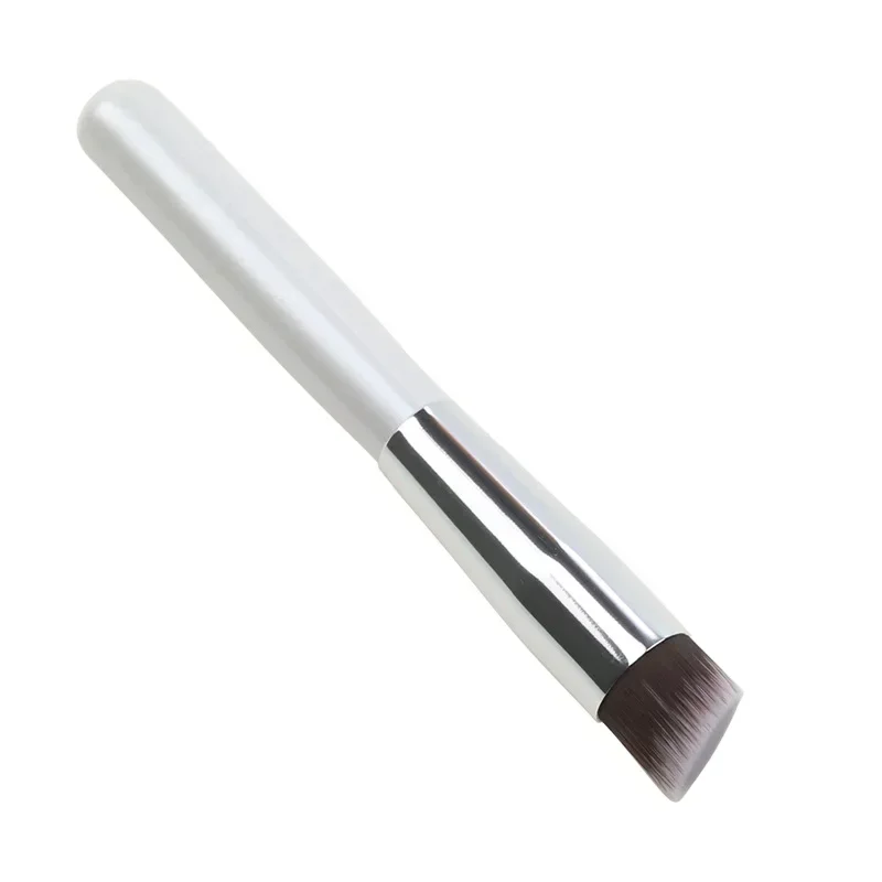 Universal Flat Head Foundation Brush Small Foundation Cream BB Cream Matte Makeup Without Trace Single Make Up Tools