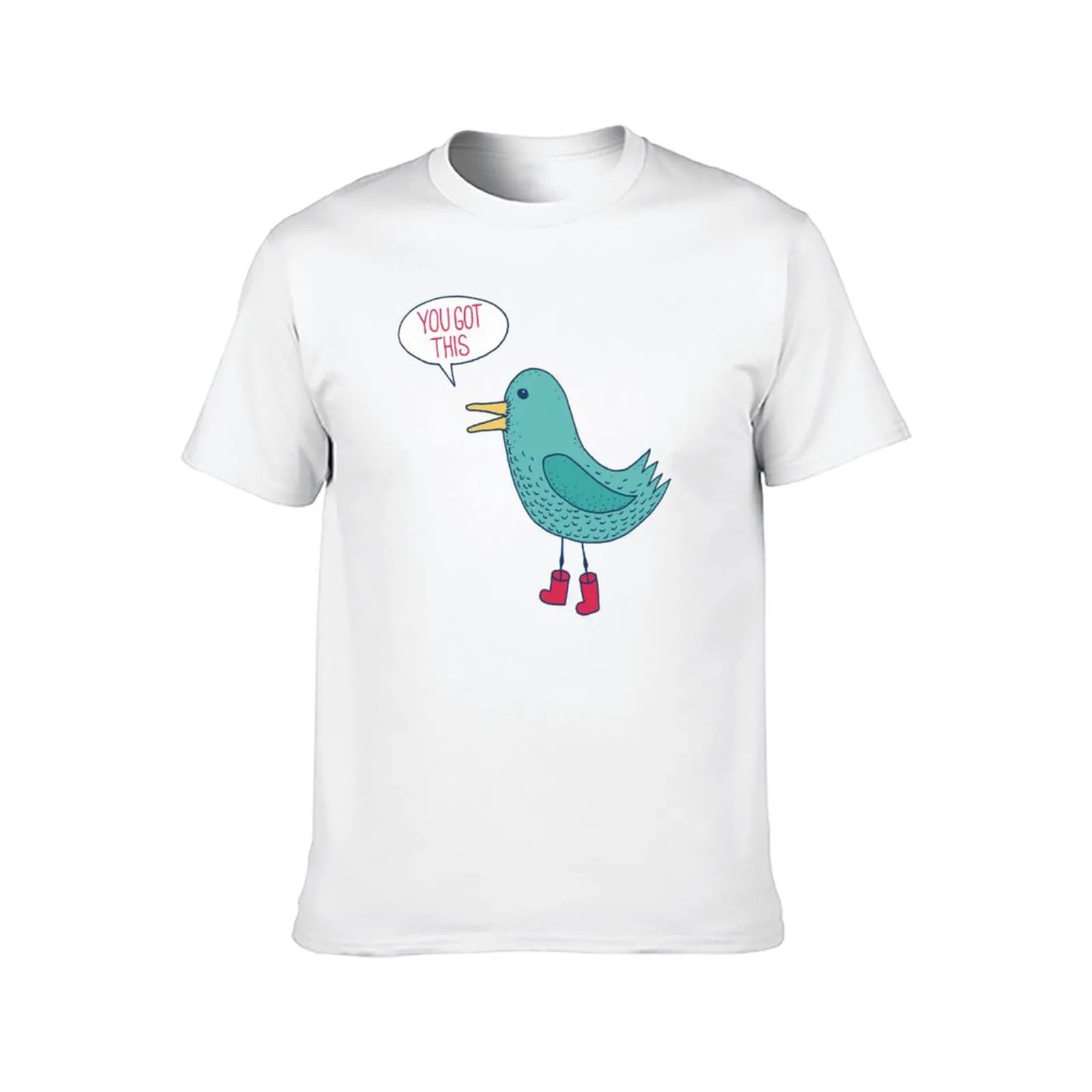 Emotional Support Duck T-Shirt blue lock tshirts personalised oversized plus size tops tshirts for men