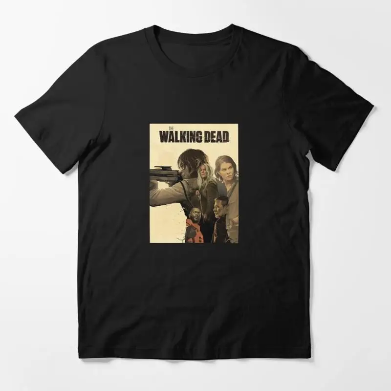 In The Wake Of A Zombie Apocalypse Essential T-Shirt