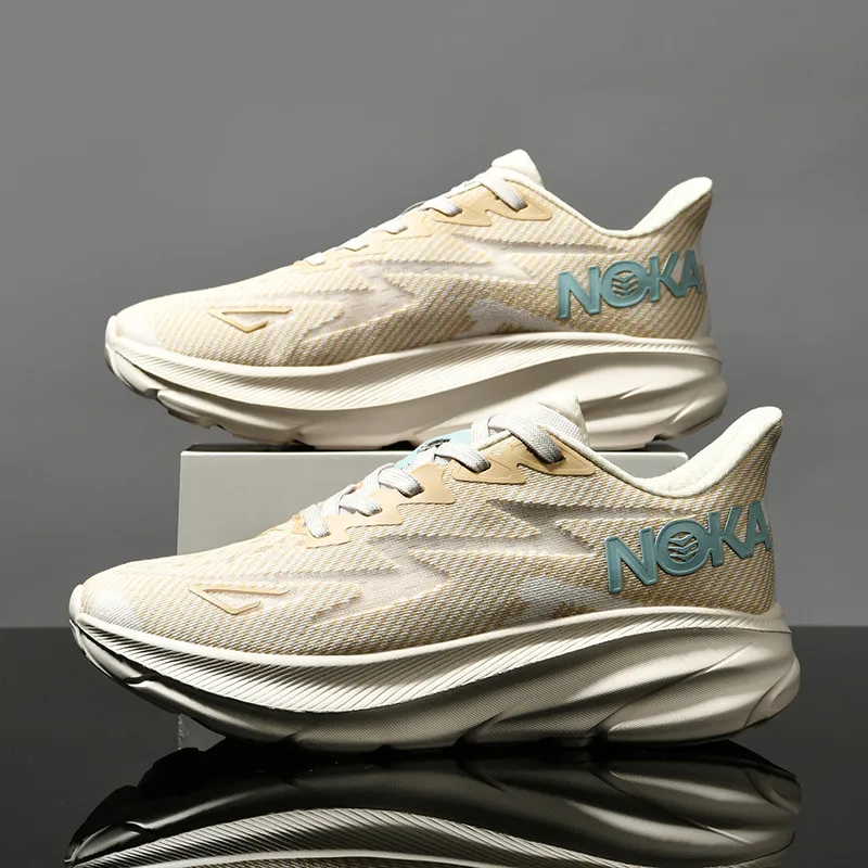 

Men's Sneaker Air Cushion Runner Trainers Tenis Marathon Sports Running Shoes Casual Sports Shoes Athletic Speciality Sneaker