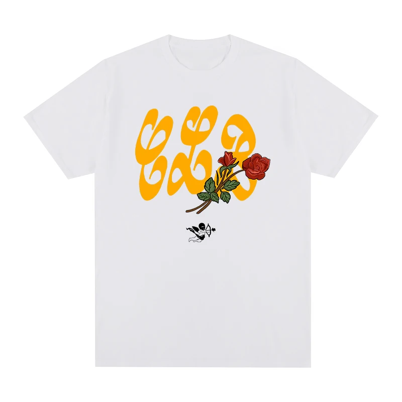 drake black Certified Lover Boy Hip Hop o neck t-shirt 100% Combed Cotton Men T shirt New TEE TSHIRT Womens tops