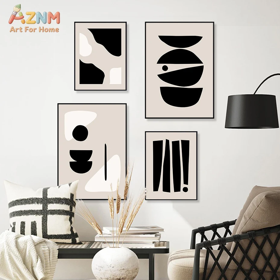 AZNM Stay Wild Ocean Child Whale Surf Bear Coastal Beach Canvas Wall Art Watercolor Typography Unframed Print For Nursery Kids H