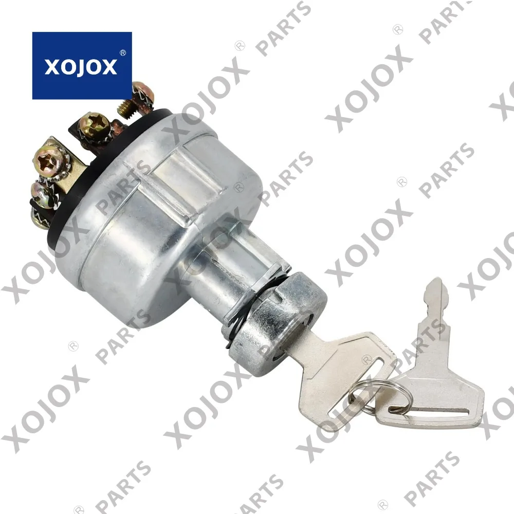 

XOJOX YN5000029F1 Стартер зажигания, совместимый с экскаватором серии Kobelco SK SK210 SK100 SK120-3 SK200-3 SK200-5 SK200-6 SK210