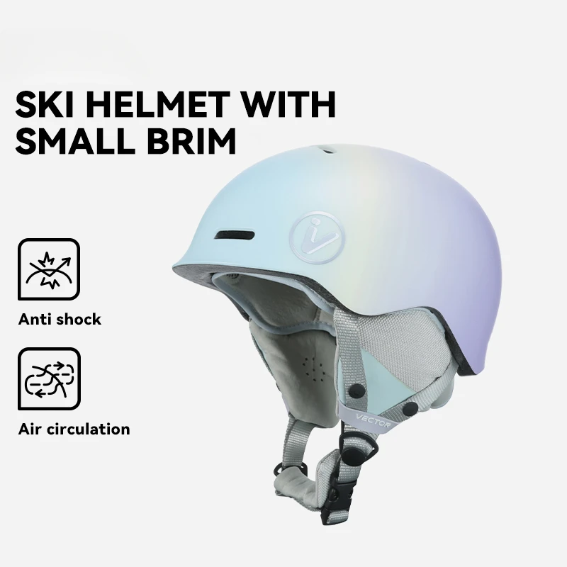 

Ski Helmet Safety IntegrallyMolded Snowboard Helmet Motorcycle RemovableSkiing Snow Husband Men Women Child Kidsski Helmet Man