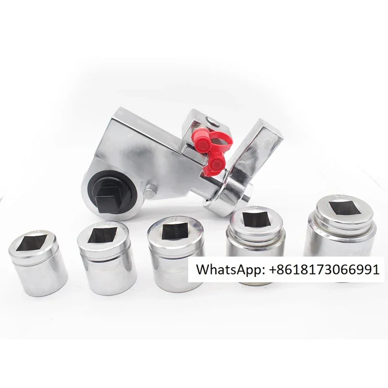 

Drive type electric hydraulic wrench high torque disassembly YD-25/50 adjustable high-power heavy-duty wrench socket