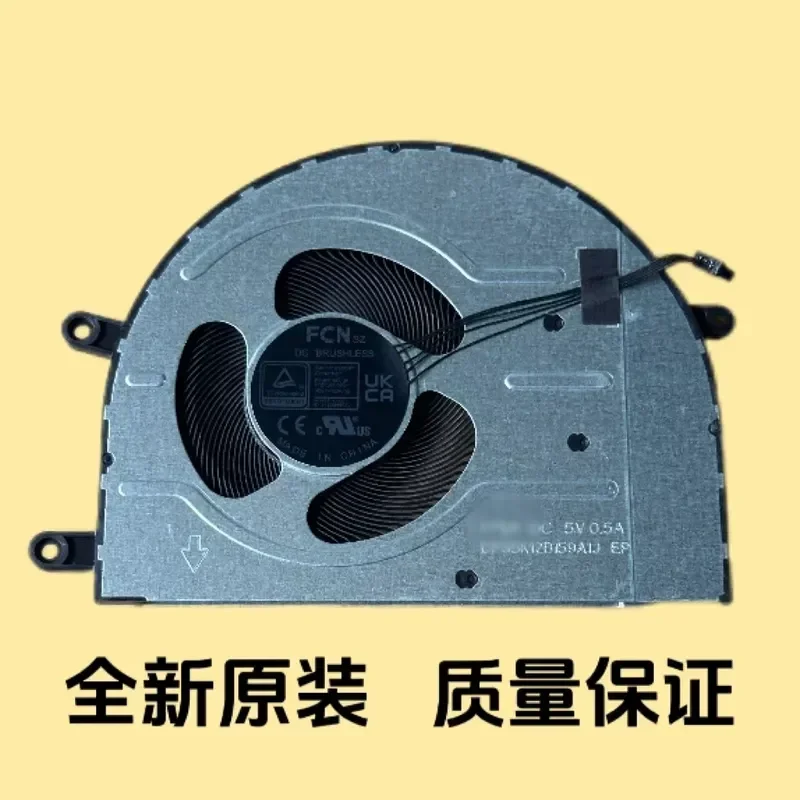 Fan for Lenovo IdeaPad Flex 5 14IAU7 Flex 7 14IAU7 5F10S14032