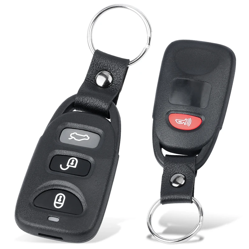 KEYECU 315MHz P/N: 95430-2V100 FCC ID: NYOSEKS-TF10ATX Remote Key Fob for Hyundai Veloster 2012 2013 2014 2015 2016 2017