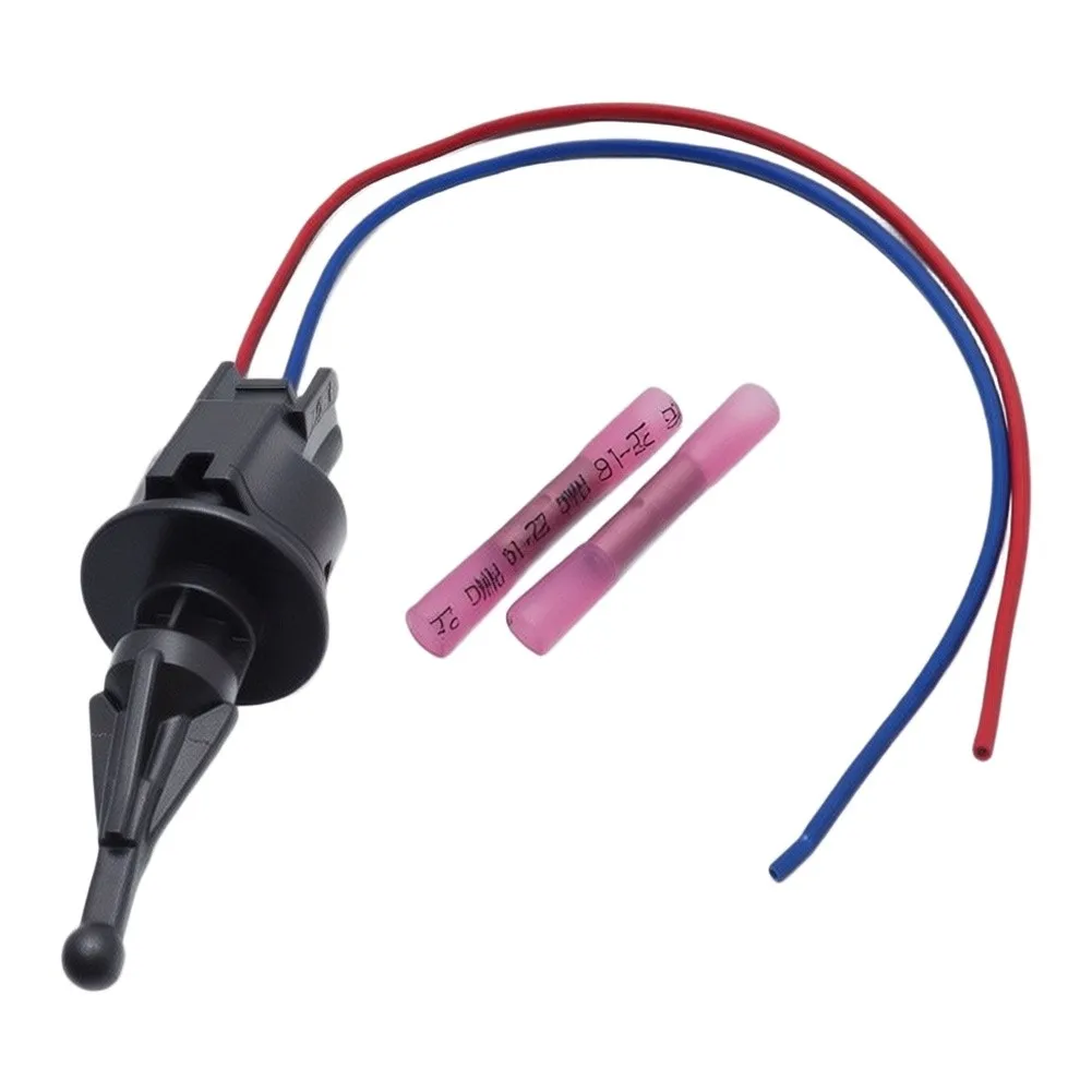 Car Engine Intake Air Temperature Sensor With Wire Fit For Toyota 1995-Up For Lexus 1997-2005 8942412010 8942406010 8942433010