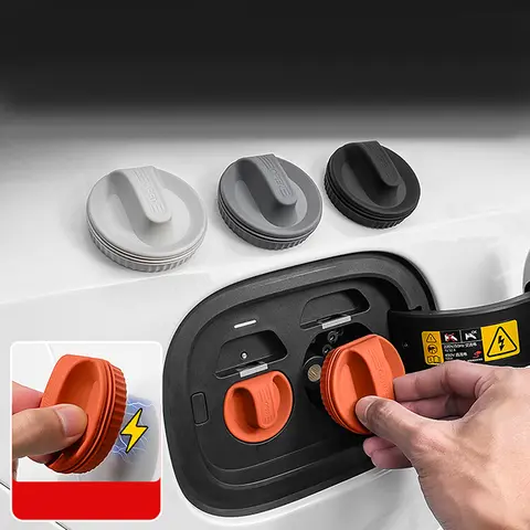 एमजी 4 एमजी4 ईवी मुलान 2022 2023 2024 के लिए चुंबकीय सिलिकॉन चार्जिंग पोर्ट सुरक्षात्मक कवर डस्टप्रूफ और वाटरप्रूफ 10 best sales मिलीग्राम 4 ईवी - №8