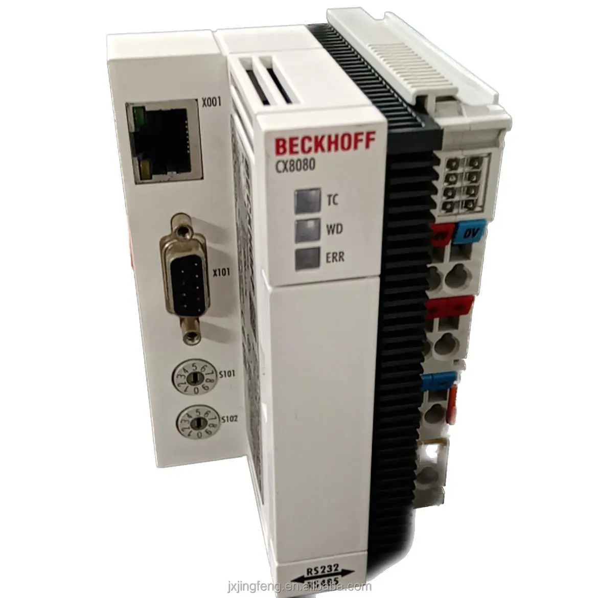 

New original Beckhoff module multi function 100% test industrial control electronic accessories PLC CX8080 CX8090