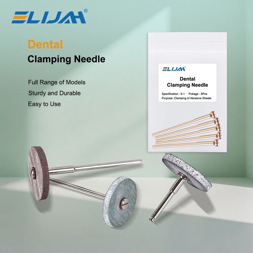 

ELIJAH стоматологический полировальный хвостовик, удерживающая иглу, полированный вал, стоматологический полировальный хвостовик, оправка, боры, вращающийся инструмент, стоматологические инструменты