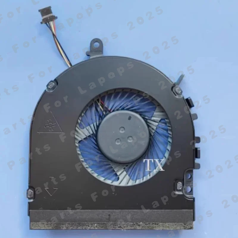 Nuevo ventilador de CPU para HP Envy 15-AE AE140 AE125 TPN-C122 M6-P, ventilador de refrigeración para portátil