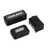 Mini Tool Box Decoration Scale Accessories for 1/18 1/24 RC Crawlers