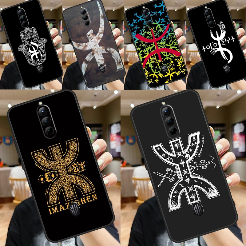 Amazigh Berber Flag…