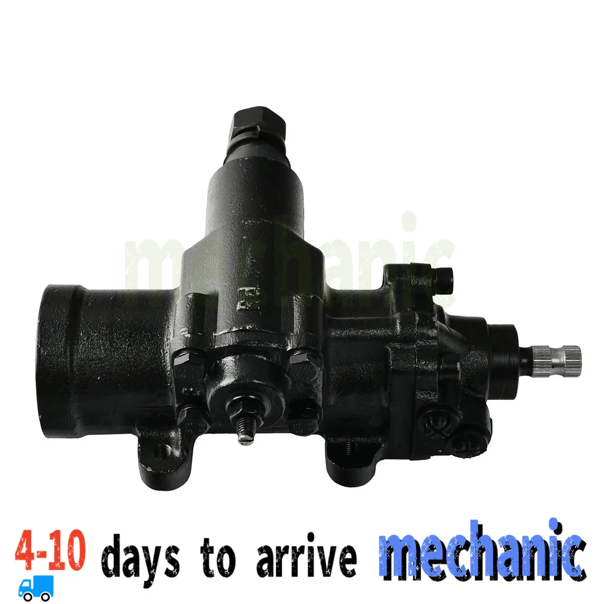 لصندوق تروس التوجيه الكهربائي لسيارة شيفروليه شيفيل إل كامينو 1964-1972 500-سلسلة - جزء تلقائي للأداء