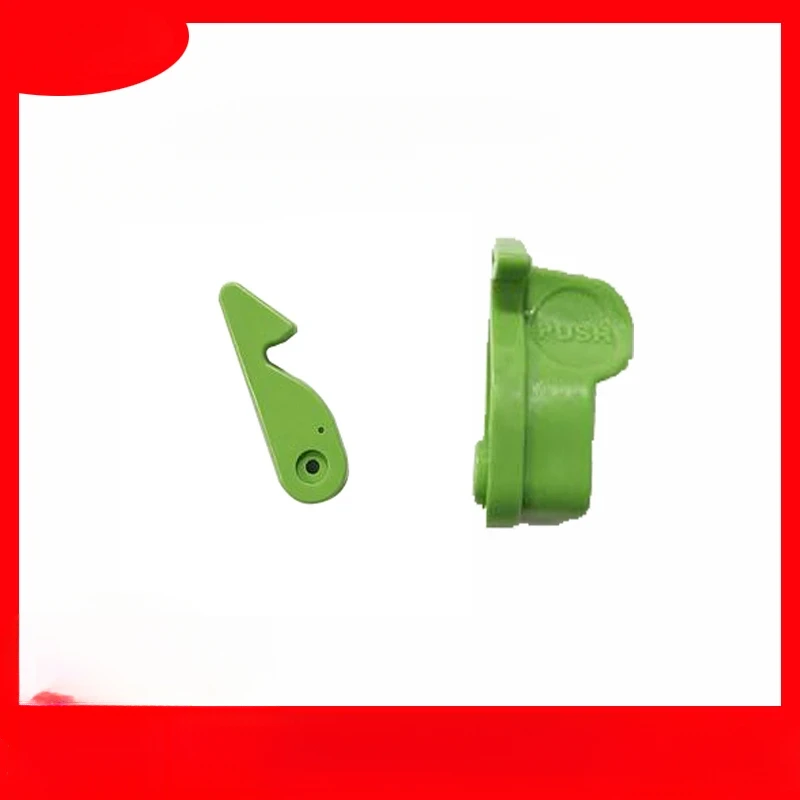 

Подходит для крючка для карт принтера штрих-кодов Avery N-9688PH300, левый и правый зажим для карт N-9688PH200, аксессуары