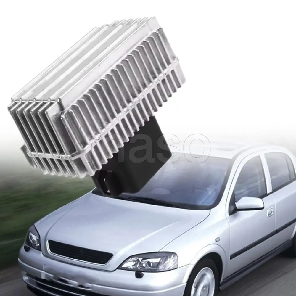 

Car Preheating System Control Device Relay 6235303 55354141 For Opel Astra Combo Meriva Corsa Vauxhall Sintra Signum 1998-2010