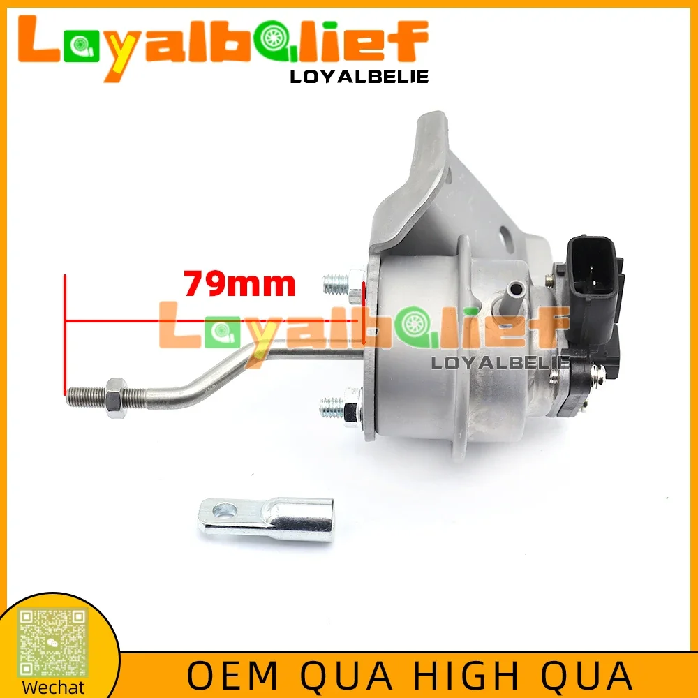 49131-06340 Auto TD03L4 Turbo Wastegate Actuator For Ford Ranger 2.2L Engine PUMA 2012- 49131-06300 49131-06320 BK3Q6K682NB