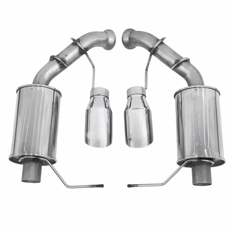 

Хит продаж: Высокопроизводительная выхлопная система Catback 3.7/5.0 V6/V8 из нержавеющей стали 304