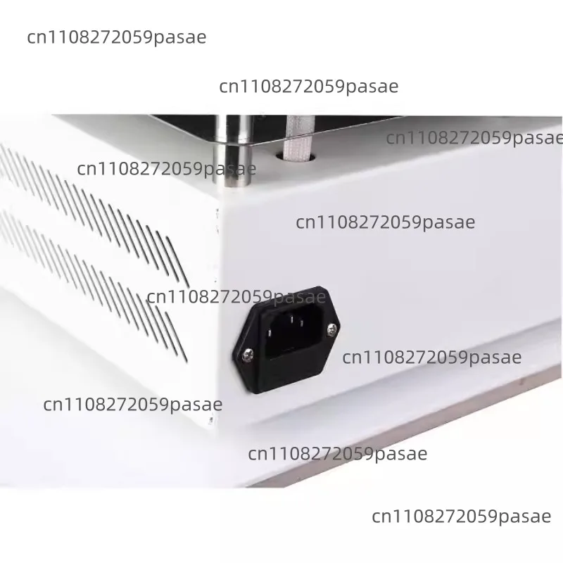 Digital display temperature control heating plate preheating platform mobile phone screen maintenance screen separator