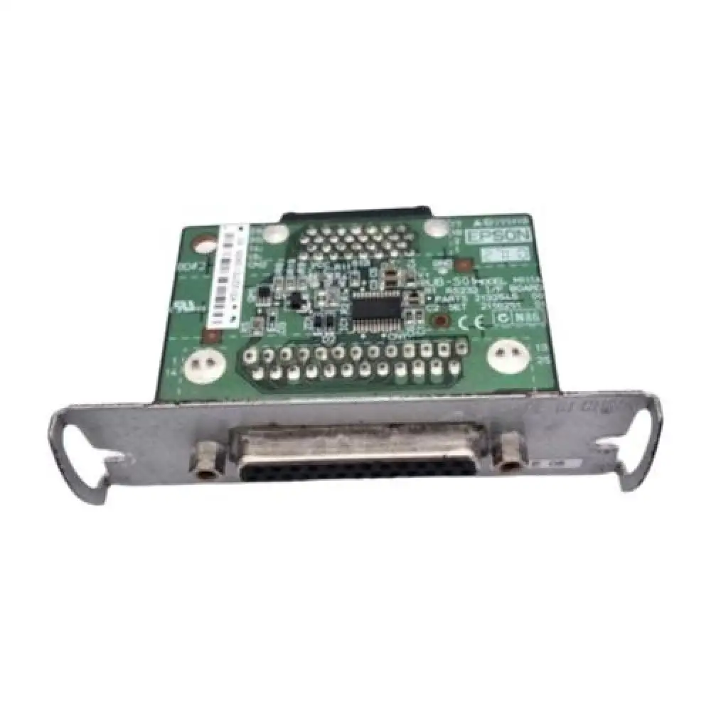 Serial Interface Card 188A UB-S01 RS-232 Fits For Epson T60 U220PA 88iii U220PA U220PD TM-T81 M129C TM-U220PA U220B L90