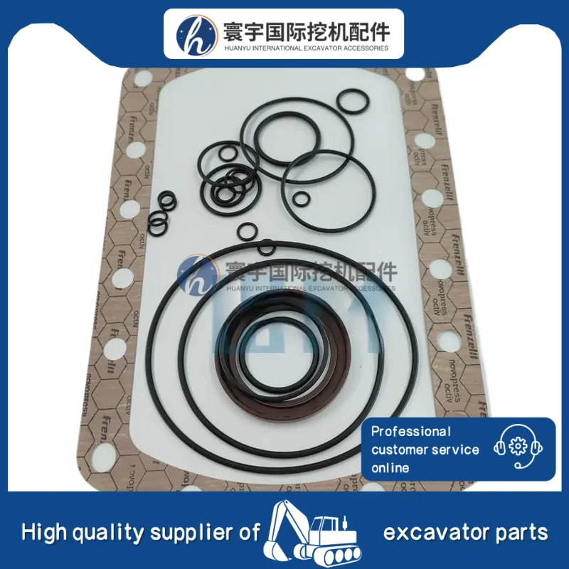 

123-2043 Hydraulic Main Pump Parts Repair Kits for 320B 320B U 321B 322B CONSTRUCTION Hydraulic Main Pump 1232043