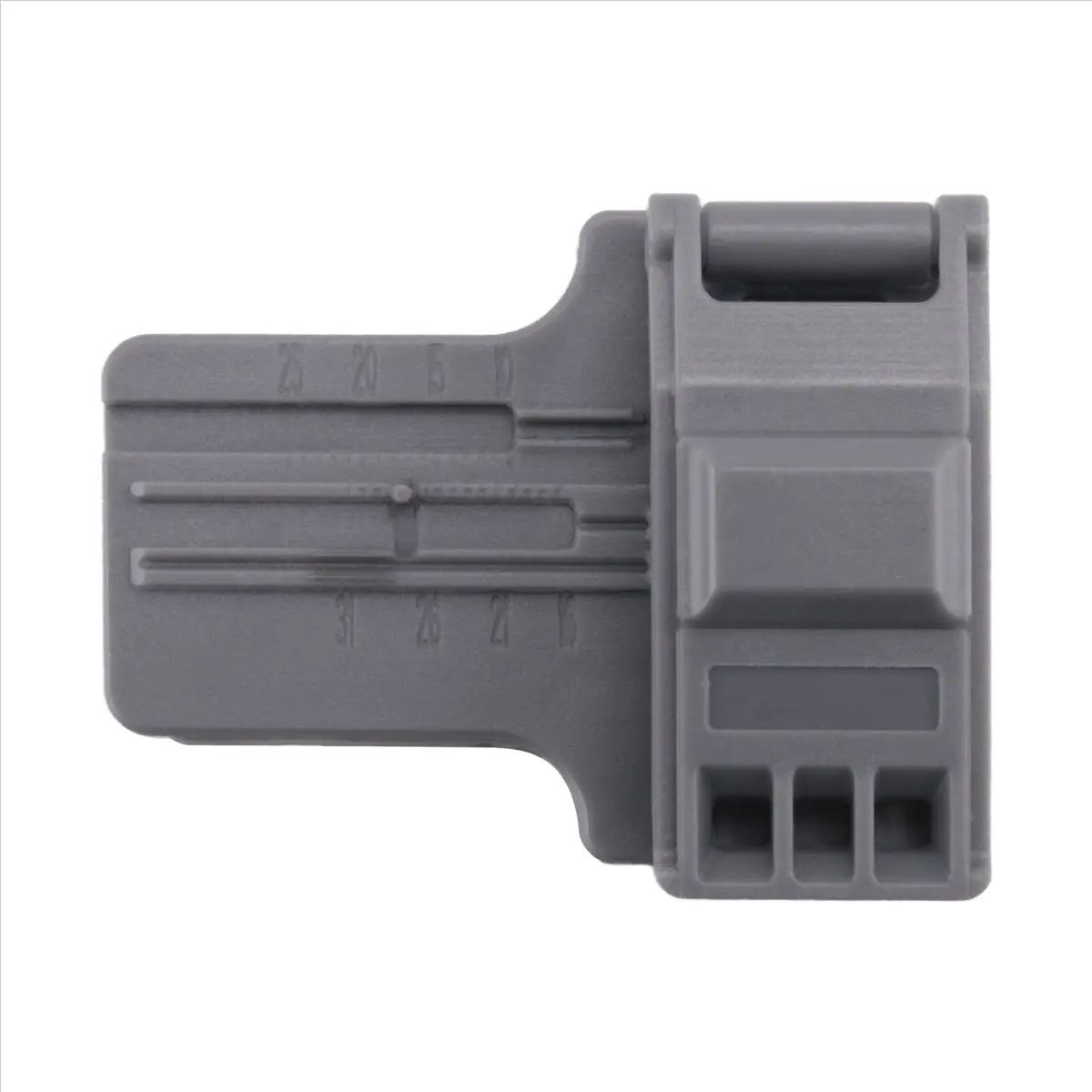A72P 1Pcs -X01 FTTH MINI Optical Fiber Cleaver ABS Small High Fiber Cutter Cable Cold Connection Cutting Tool