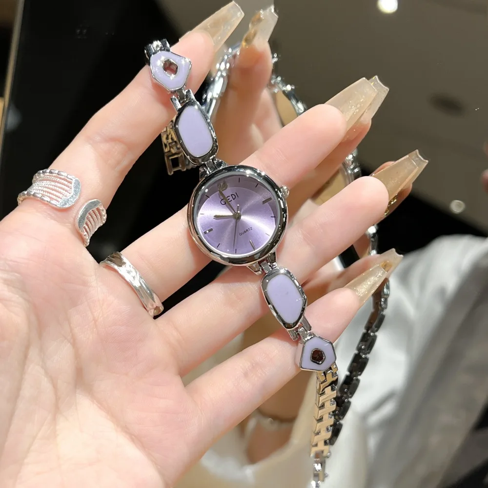 Fashion Luxury Waterproof Ladies Watch Round Quartz Wristwatches Casual Small Dial Watch For Women reloj mujer Relogio Feminino