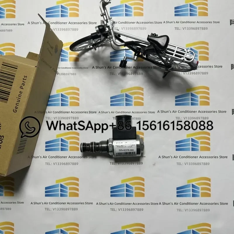 02542378000 025-42378-000 Air Control Valve Assembly Replacement Parts for Industrial Pneumatic Systems High Quality Auto
