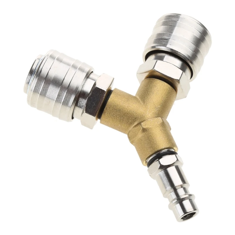 Bộ Khớp Nối Khí Nén Đa Năng Kết Nối Vận Hành Dụng Cụ Cùng Lúc Dropship