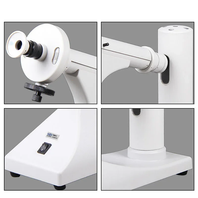 WXG-4 Cheap Price Manual Measurement Disc Polarimeter With 589nm Sodium Lamp 100mm 200mm Test Tube