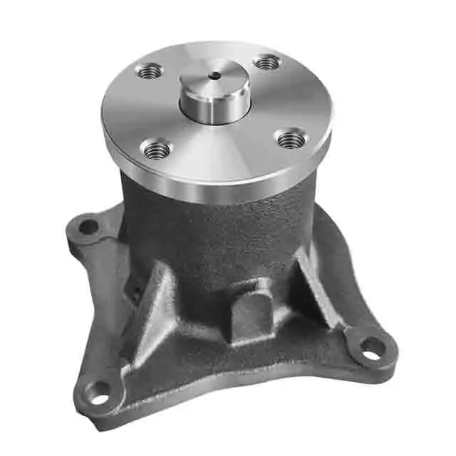 

Для CAT320C-D/307B/C7/C9 S6K-7 для экскаватора Sumitomo SH60, водяной насос 4M40, водяной насос двигателя, детали охлаждающего водяного насоса