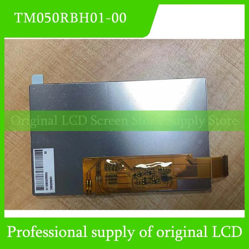 TM050RBH01-00 5.0 Inch Original LCD Display Screen Panel for TIANMA Brand New and Fast Shipping 100% Tested