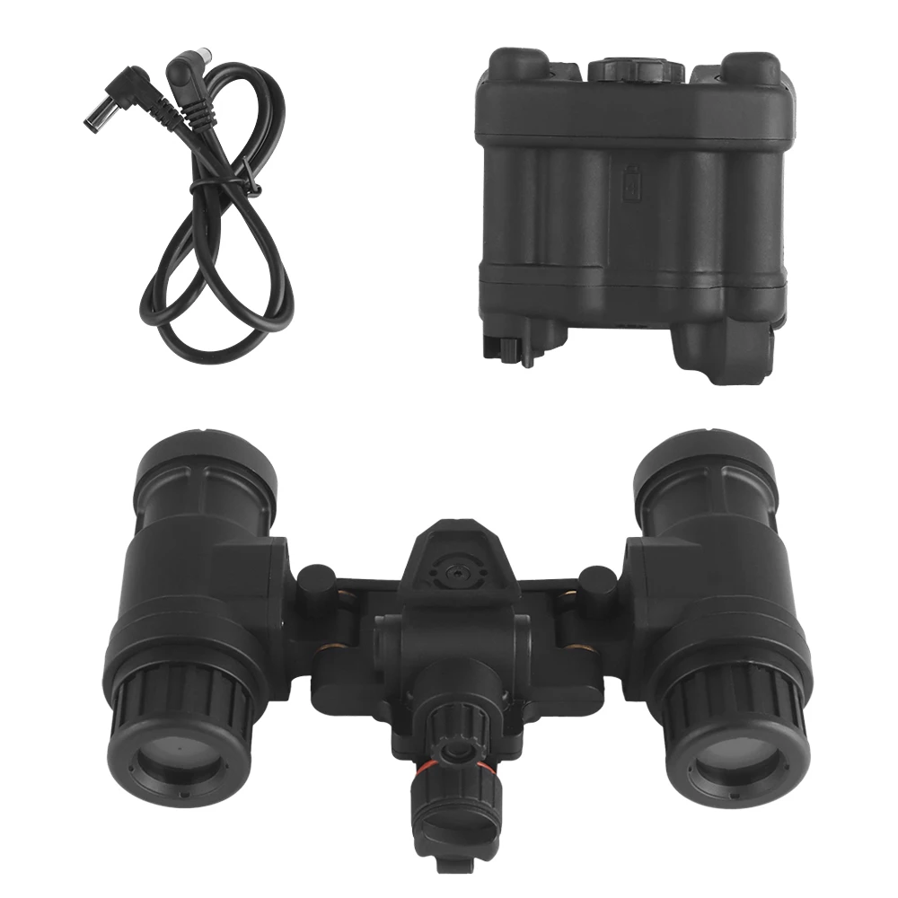 NVG AN/PVS31 Model With Green Light (Dummy Model) Tactical Arrow Dynamic Helmet Night Vision Goggle NVG AN/PVS31+LG424 Mount