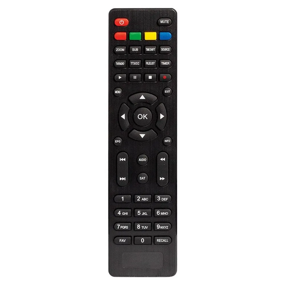 Совместим с Seetech ELF-2019 HD 6400 6200 Newwave Yumatu мини-Спутниковое управление