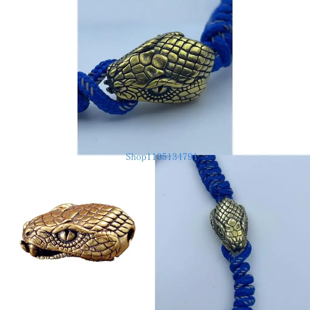 

98 -километровый подвеска для браслетов и ожерелий из металлической змеи.