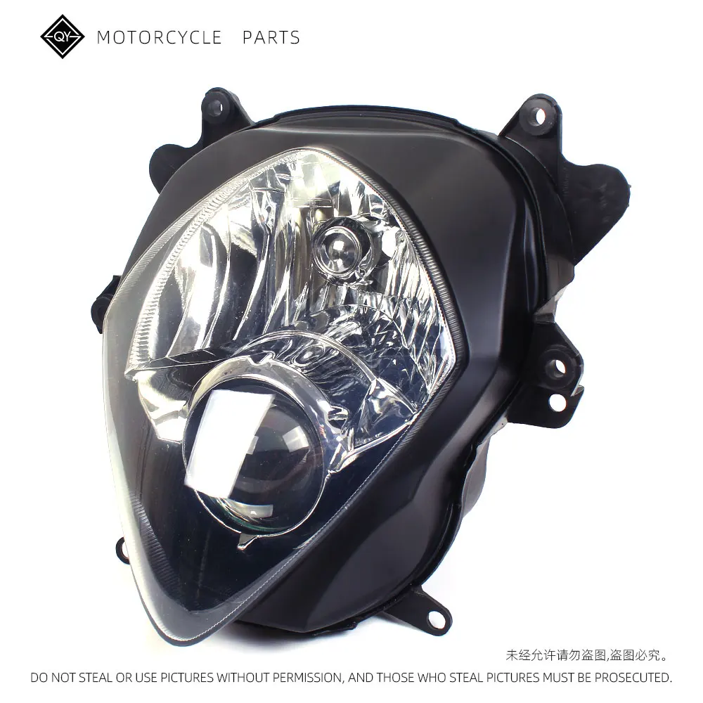 LQYL Motorcycle Headlight Headlamp Head Light Lamp Assembly For SUZUKI GSXR1000 GSXR 1000 2007 2008 GSX-R 1000 K7