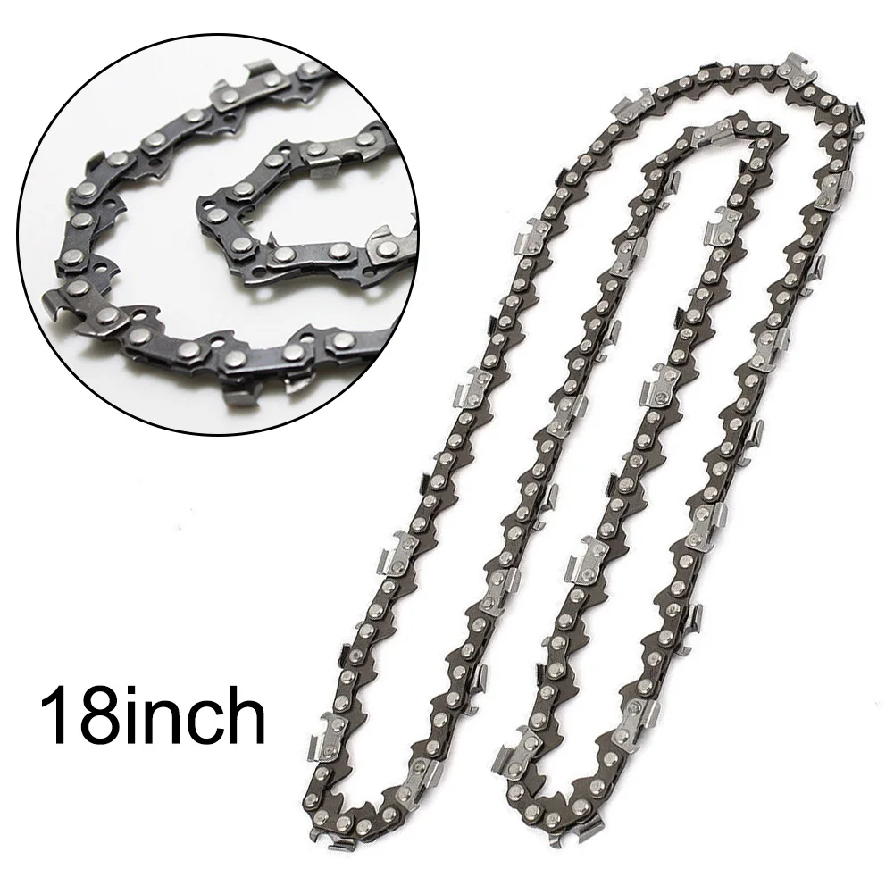 Chain Chainsaw Garden Metal Practical MS260/MS261/MS270/MS271/MS280 0.063 \" Chain Gauge 1.6mm Gauge 18 Inch Bar