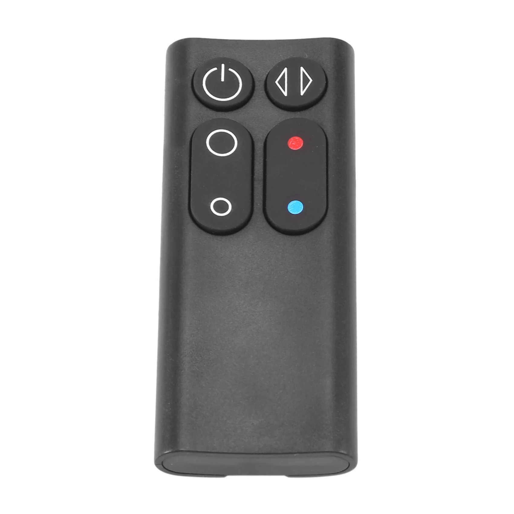 Replacement AM04 AM05 Remote Control for Fan Heater Models AM04 AM05 Remote Control(Black)